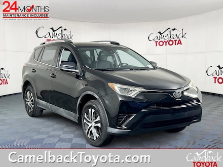 2017 Toyota RAV4 LE SUV