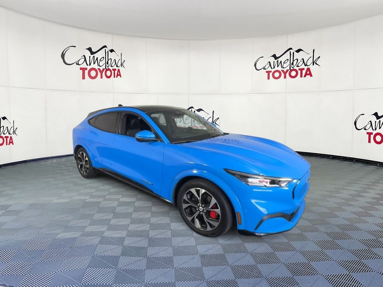 Used 2021 Ford