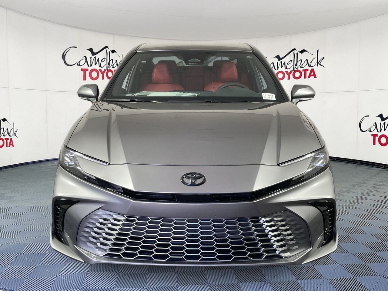 New 2026 Toyota Camry XSE Sedan