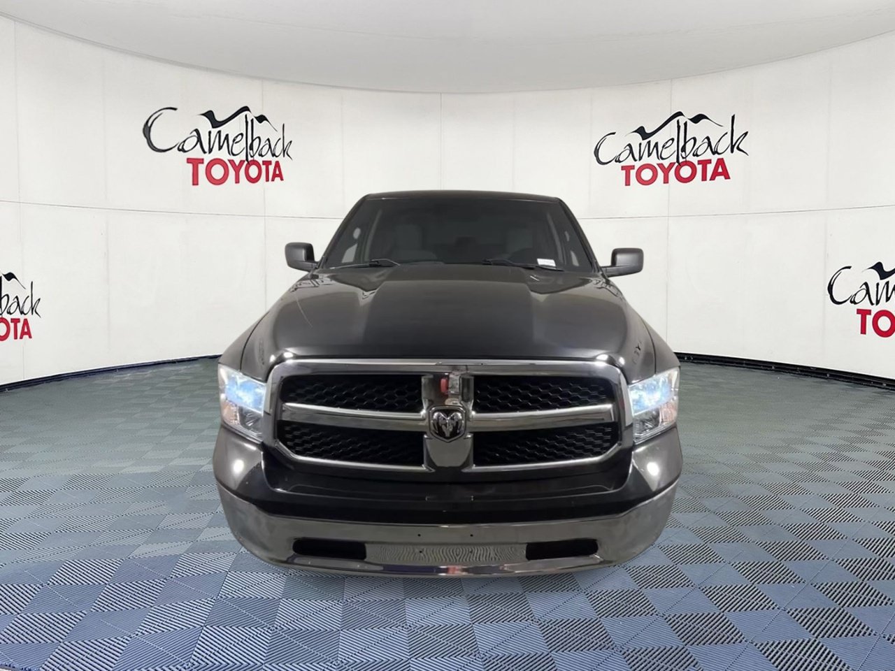 Used 2024 Ram 1500 Classic SLT Truck Quad Cab