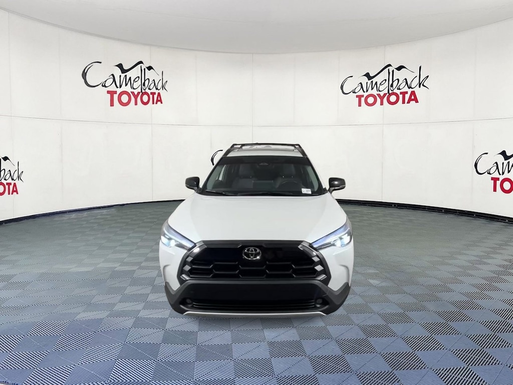Certified 2026 Toyota