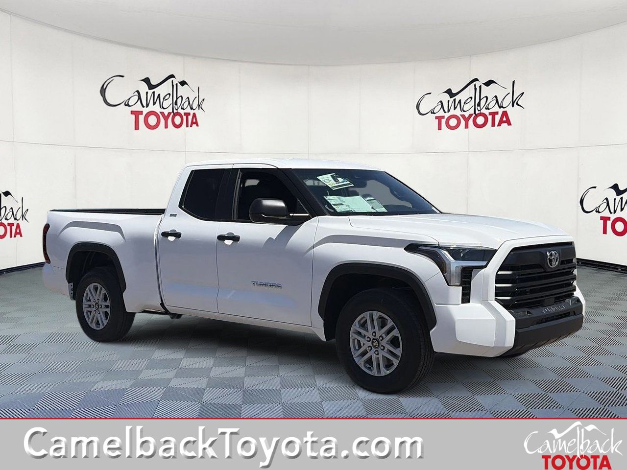 2026 Toyota Tundra SR5 Truck Double Cab