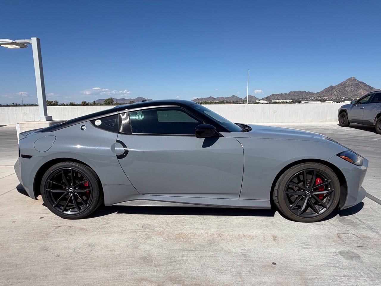 Used 2024 Nissan Z Performance Coupe