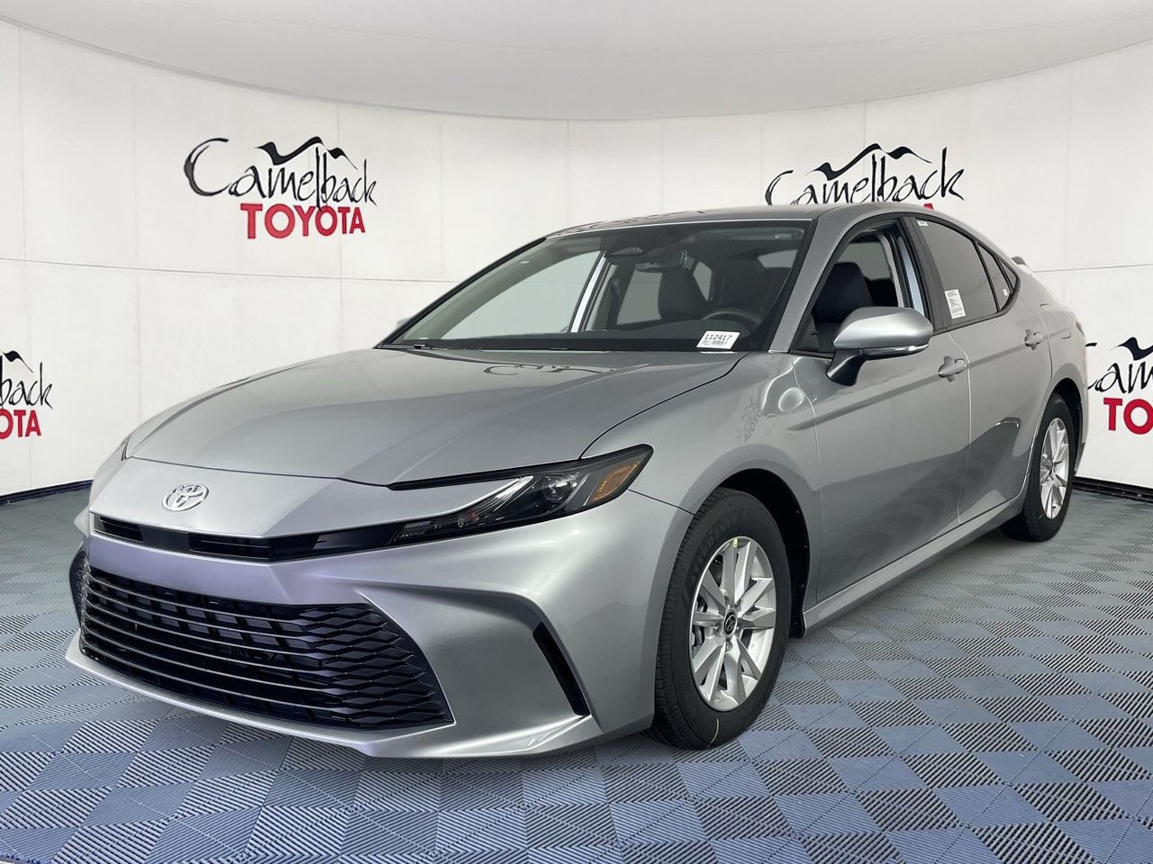 New 2026 Toyota Camry LE Sedan