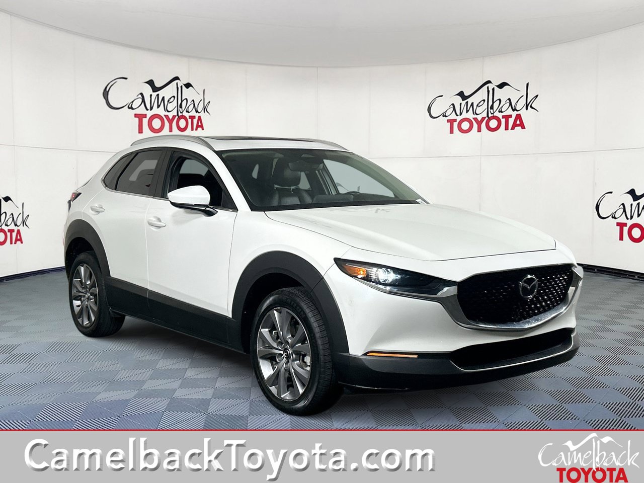 2025 Mazda CX-30