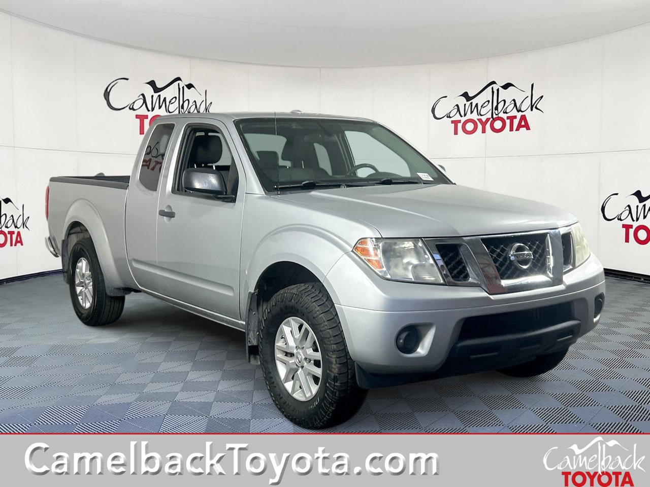  Nissan Frontier