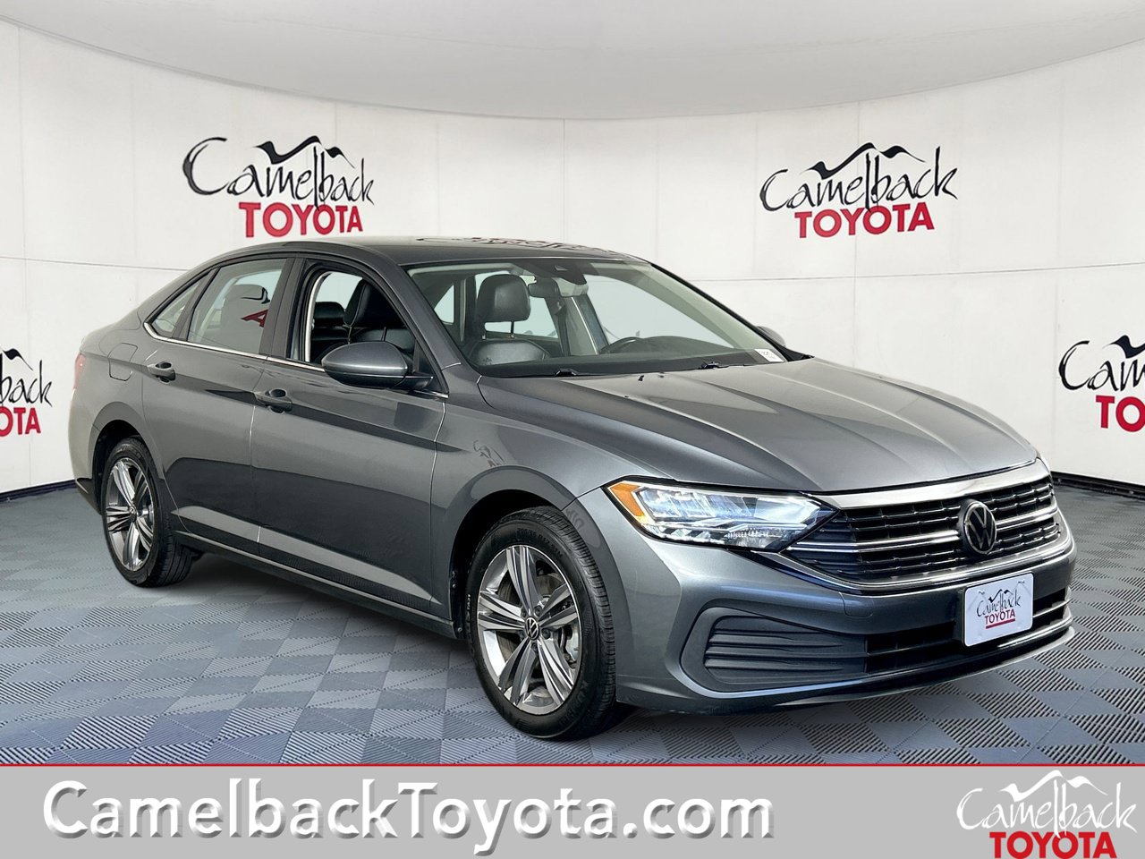 2024 Volkswagen Jetta
