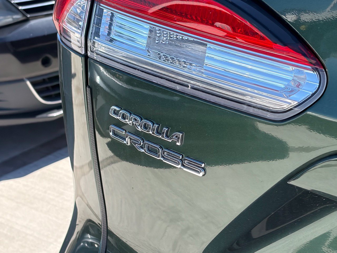 Certified 2024 Toyota Corolla Cross LE SUV