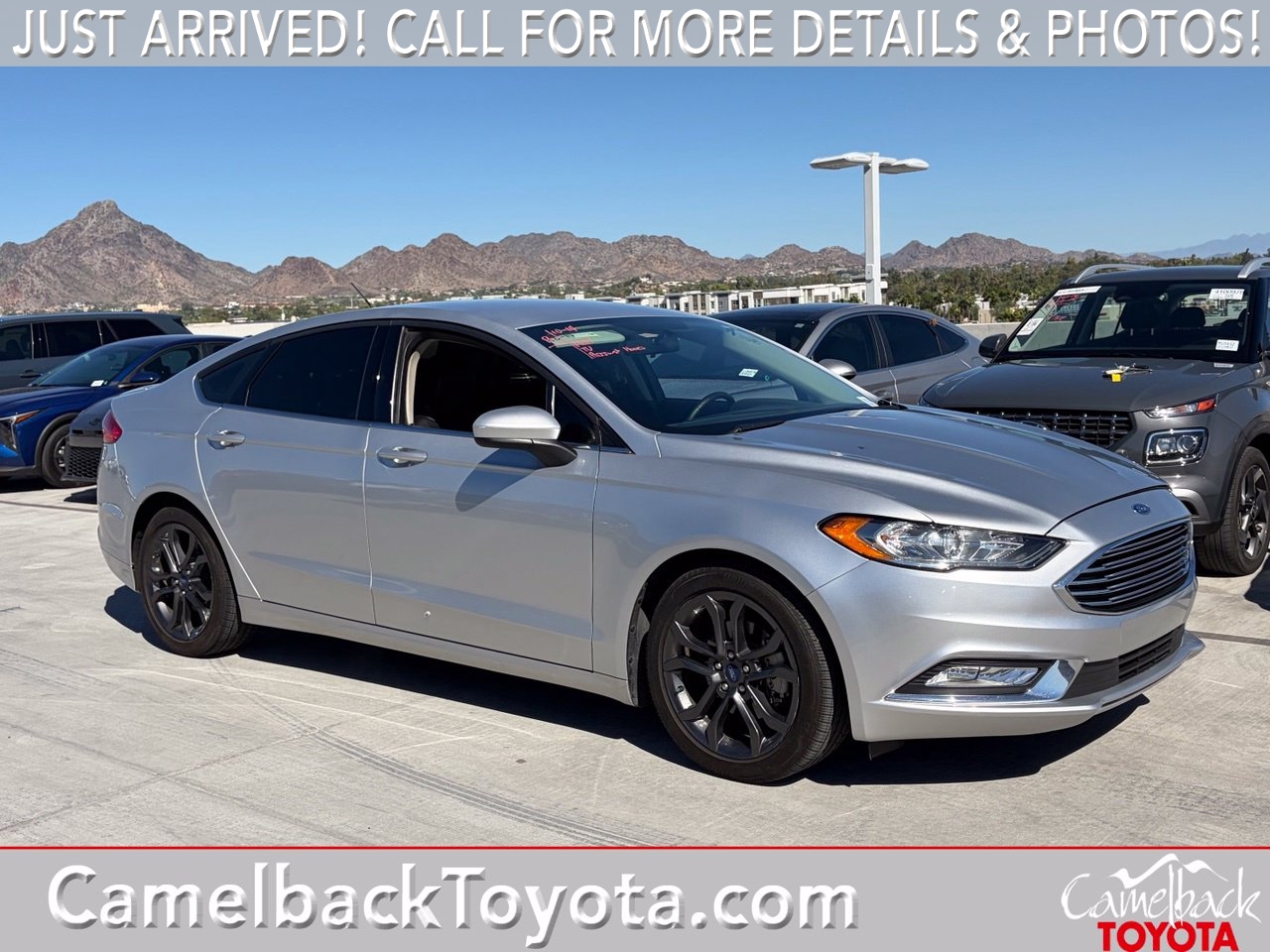  Ford Fusion