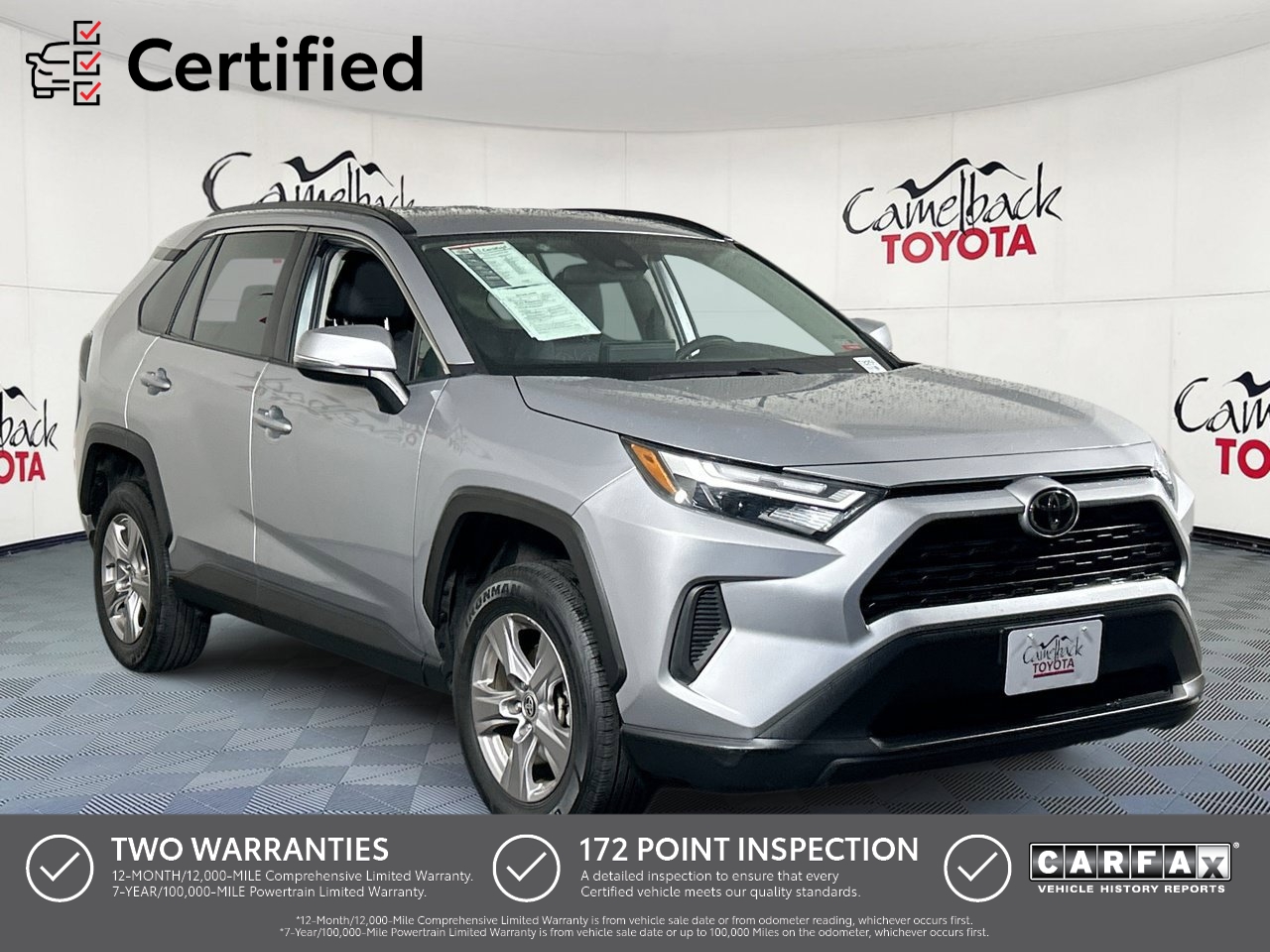  Toyota RAV4