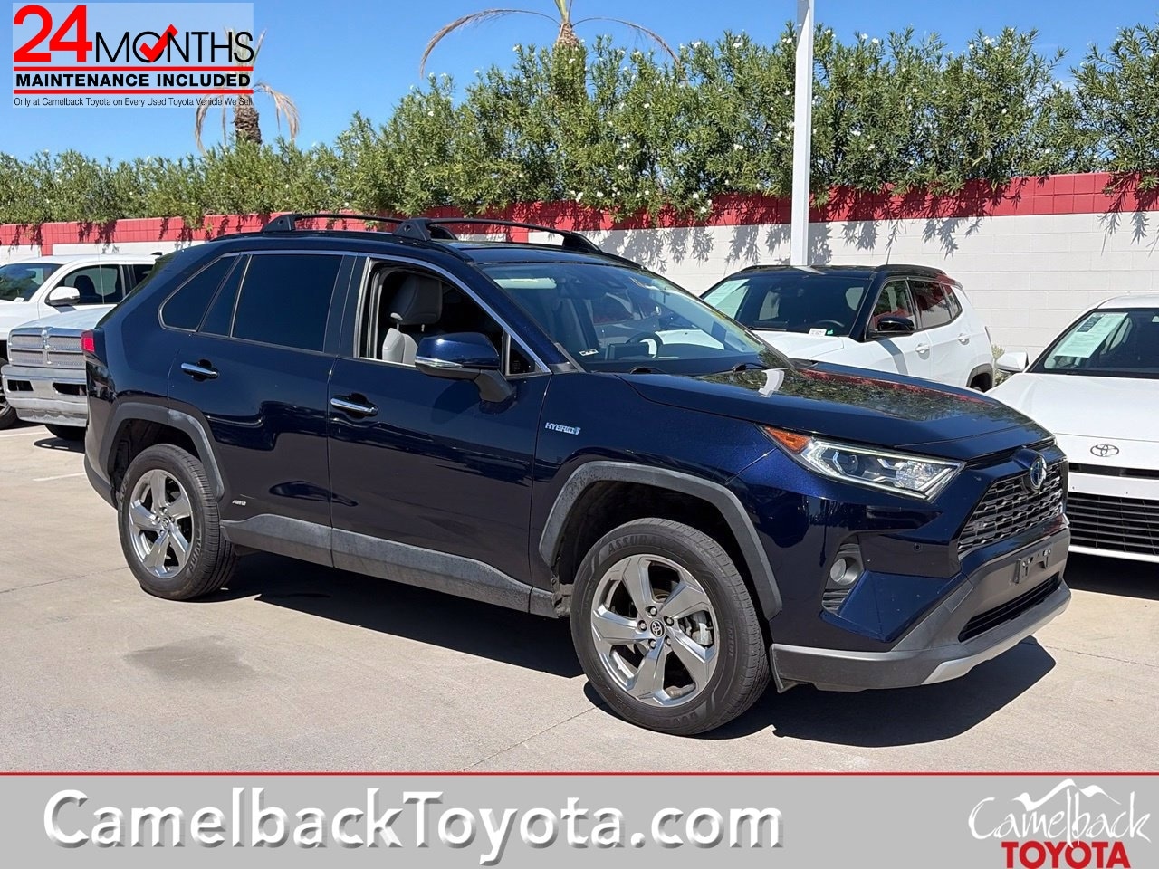 2020 Toyota RAV4