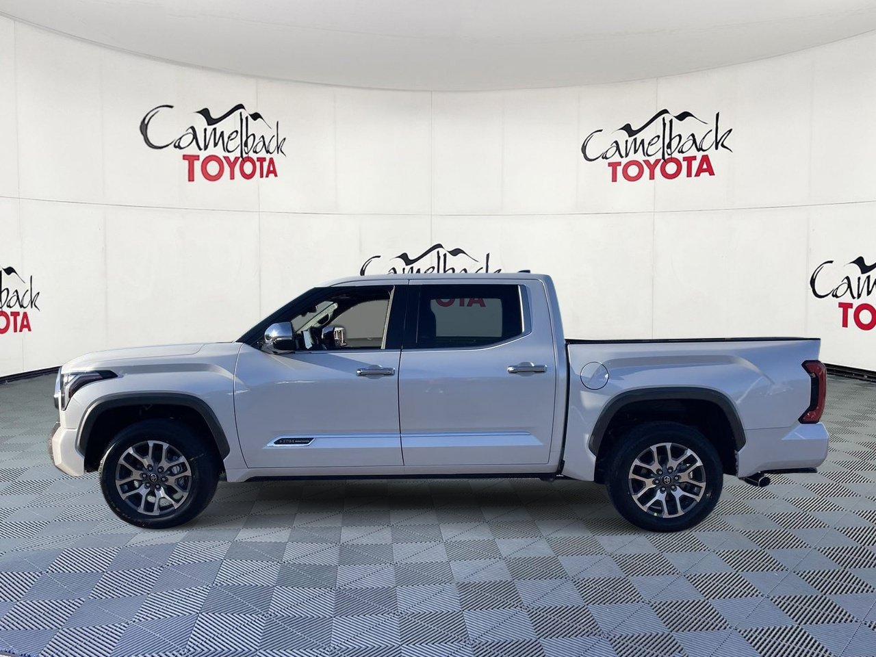 New 2026 Toyota Tundra 1794 Edition Truck CrewMax
