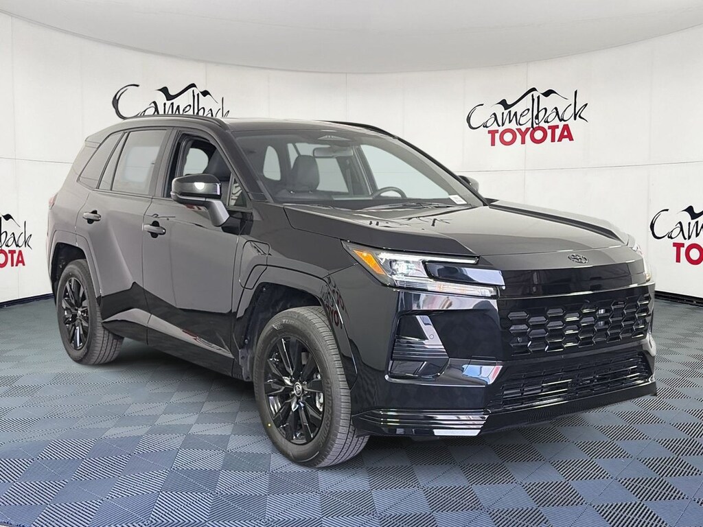 Certified 2026 Toyota