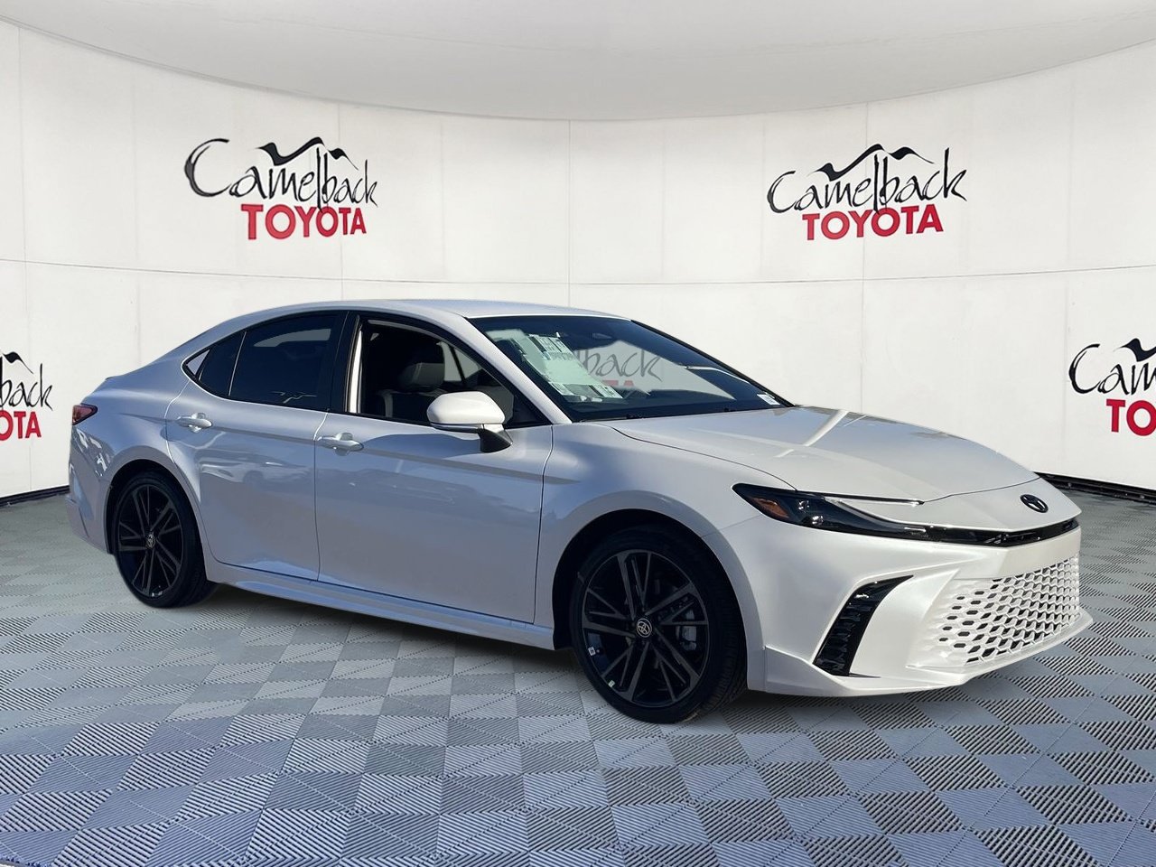 New 2026 Toyota Camry XSE Sedan
