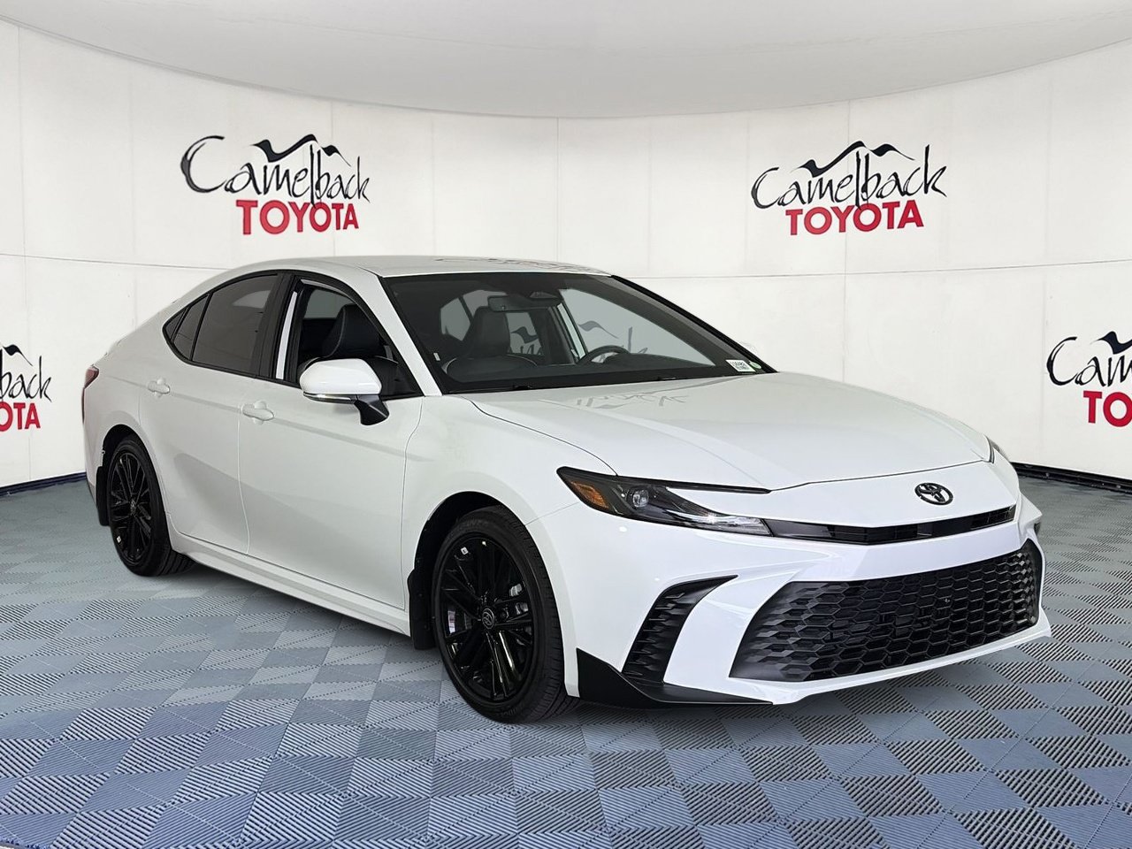 New 2026 Toyota Camry SE Sedan