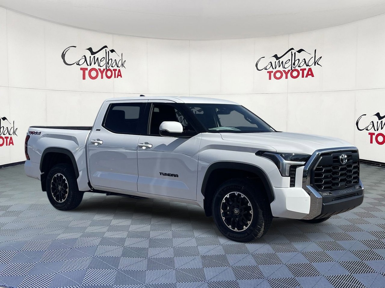 New 2026 Toyota Tundra SR5 Truck CrewMax