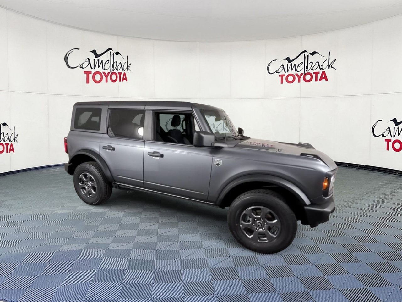 Used 2025 Ford Bronco Big Bend SUV