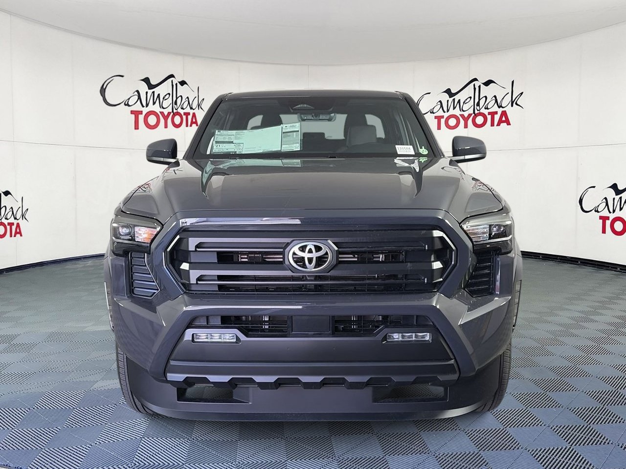 New 2026 Toyota Tacoma SR5 Truck Double Cab