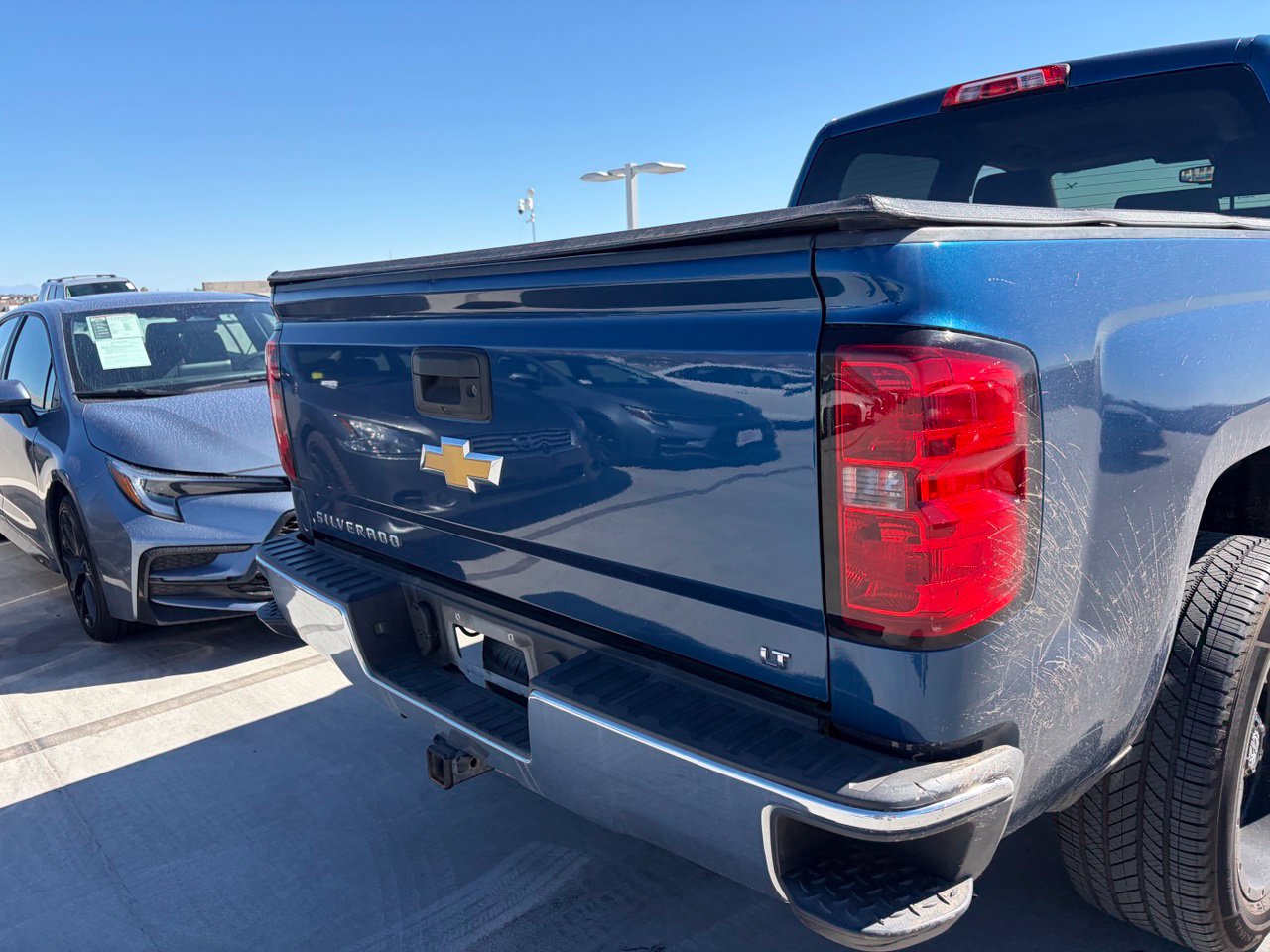 Used 2015 Chevrolet