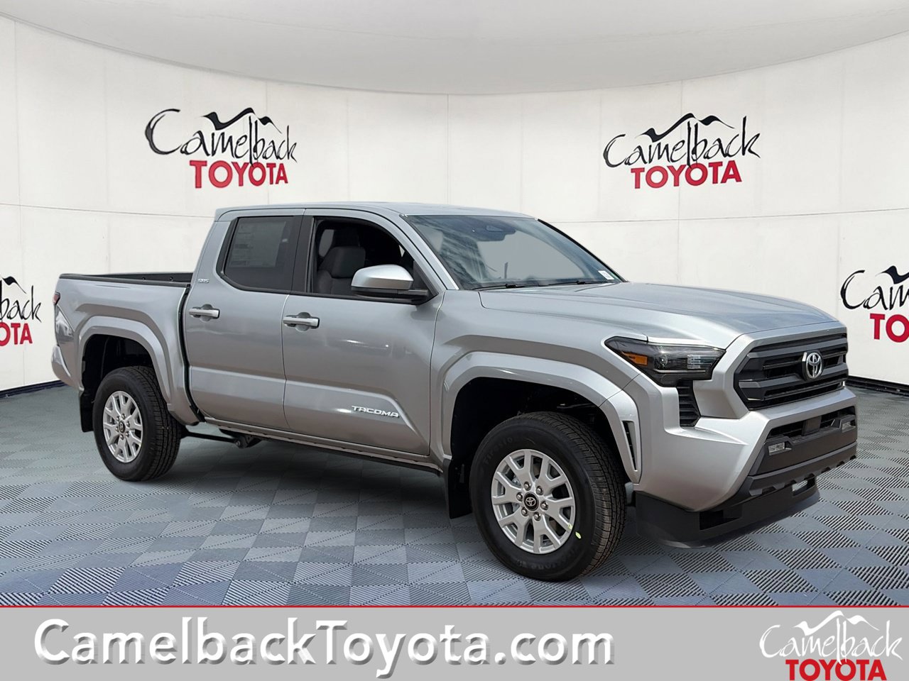  Toyota Tacoma