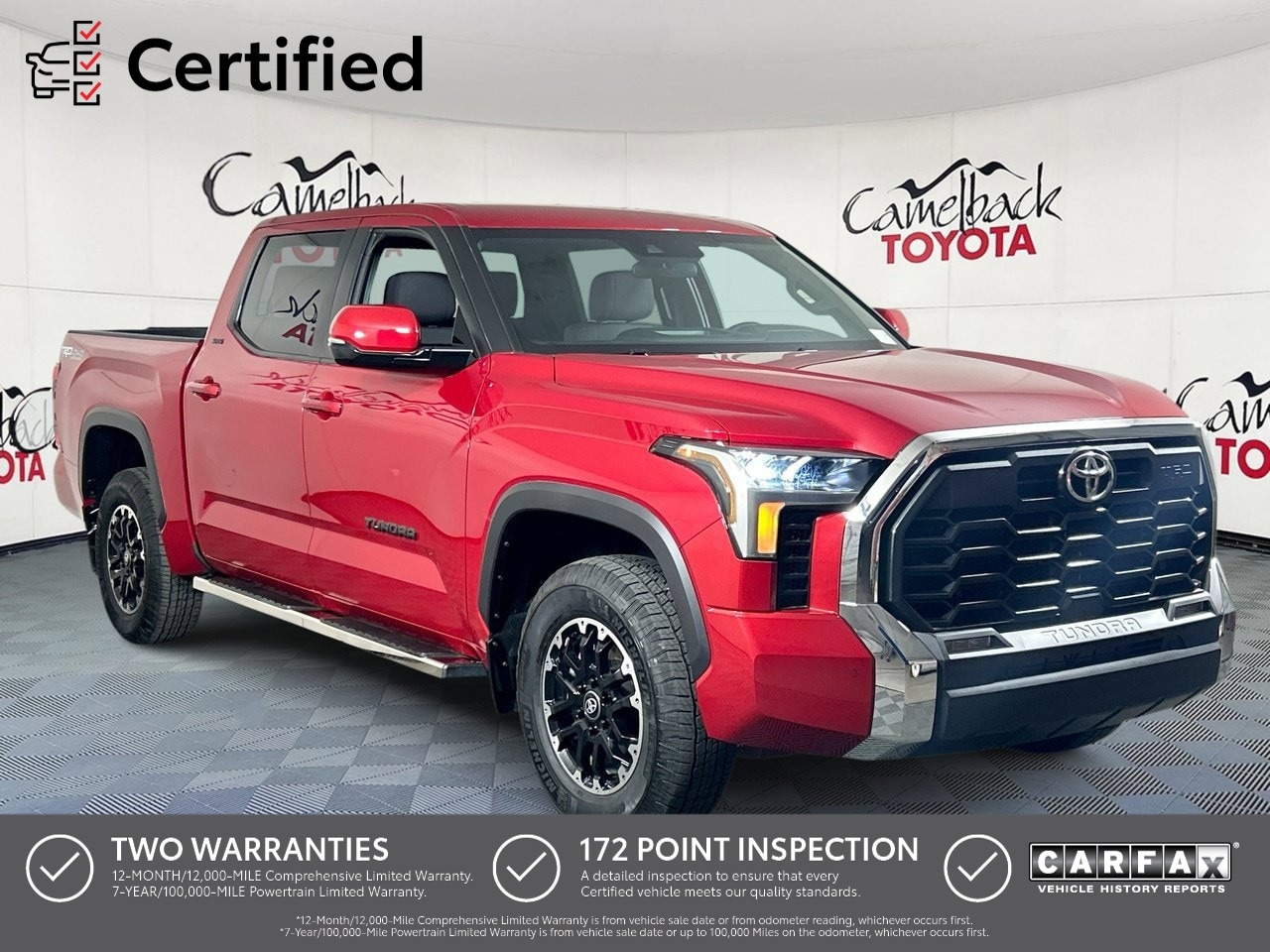 2026 Toyota Tundra 4WD
