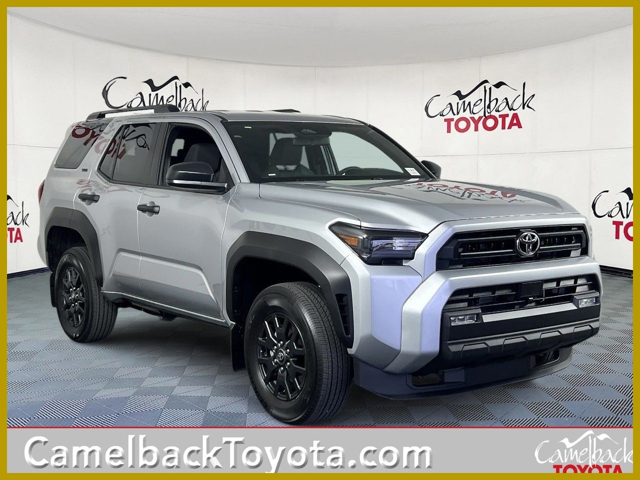 2026 Toyota 4Runner SR5 SUV