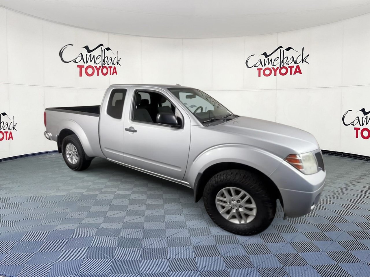Used 2018 Nissan Frontier SV Truck King Cab