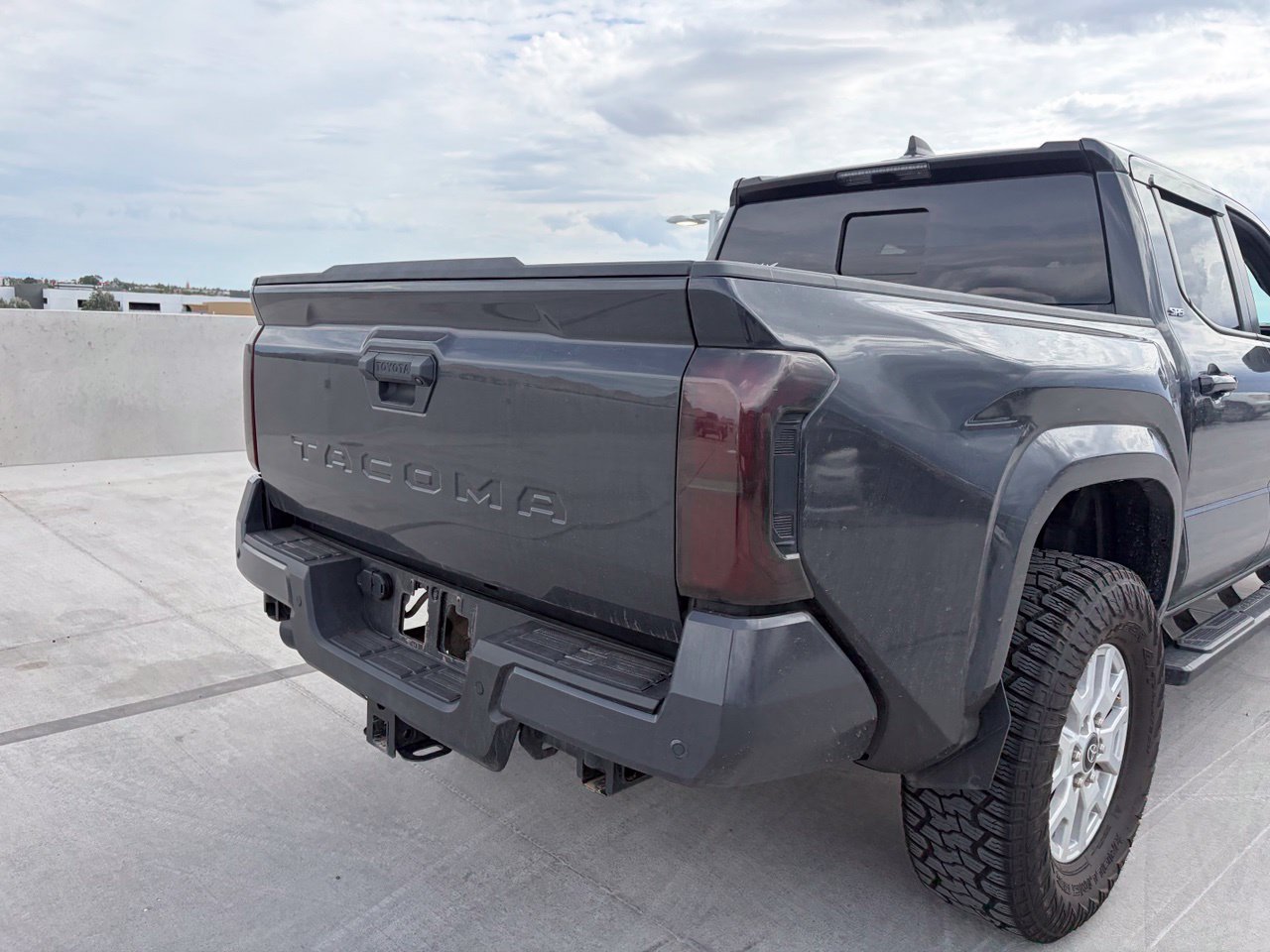 Certified 2025 Toyota