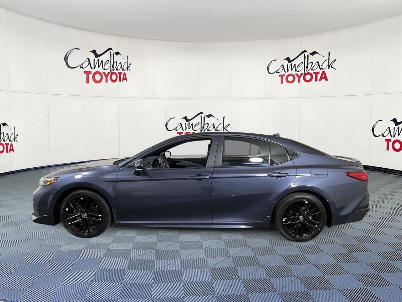 New 2026 Toyota Camry SE Sedan