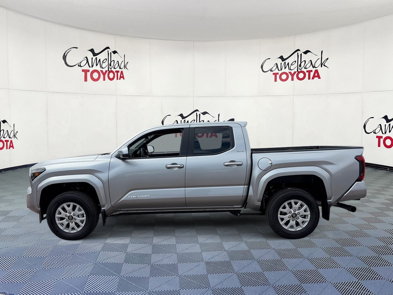 New 2026 Toyota Tacoma SR5 Truck Double Cab