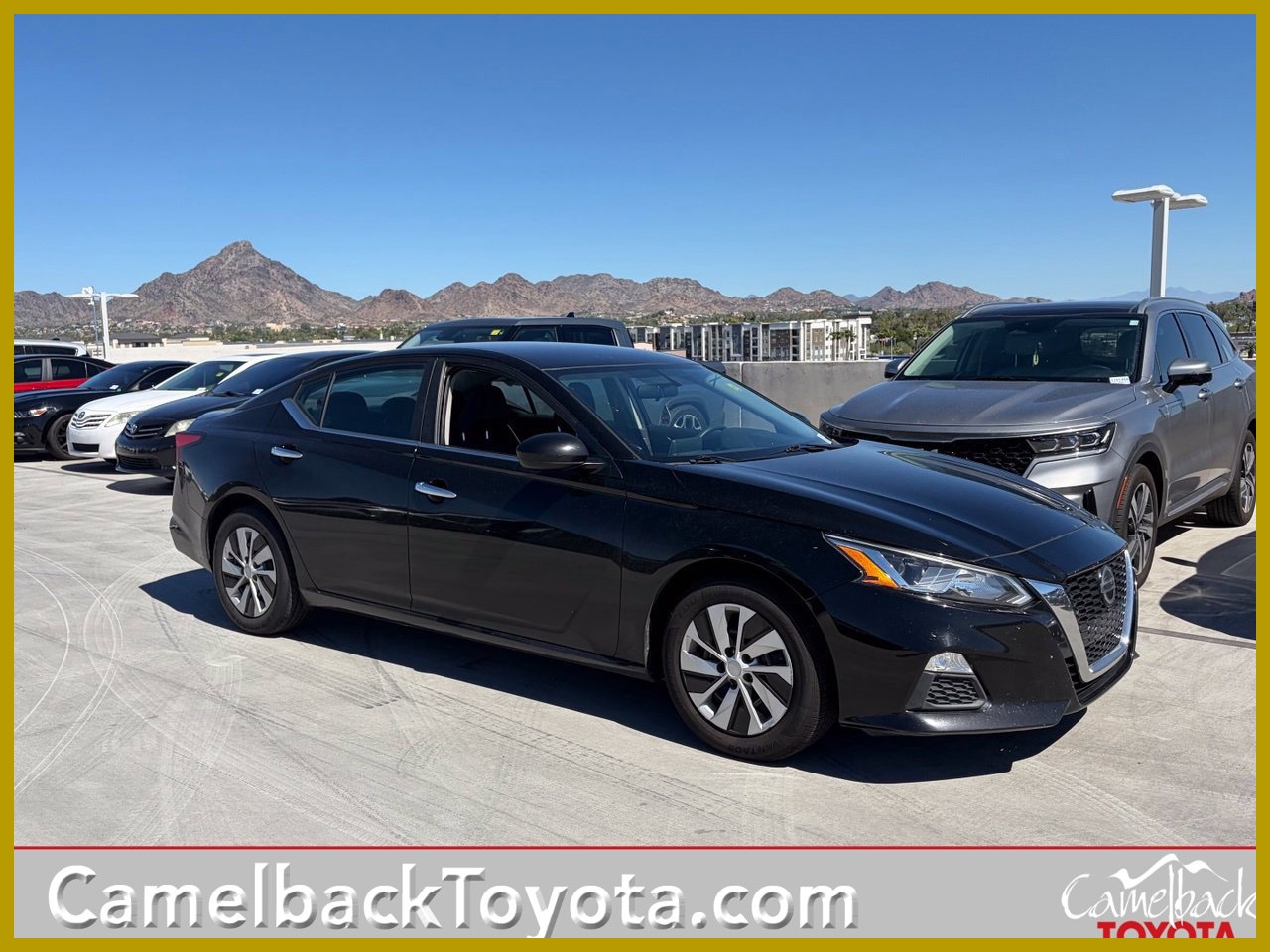  Nissan Altima