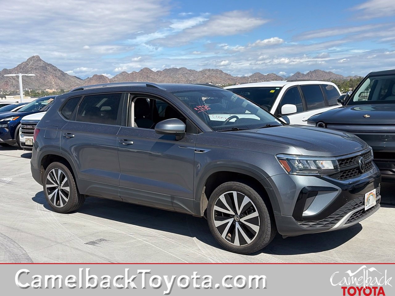 2024 Volkswagen Taos