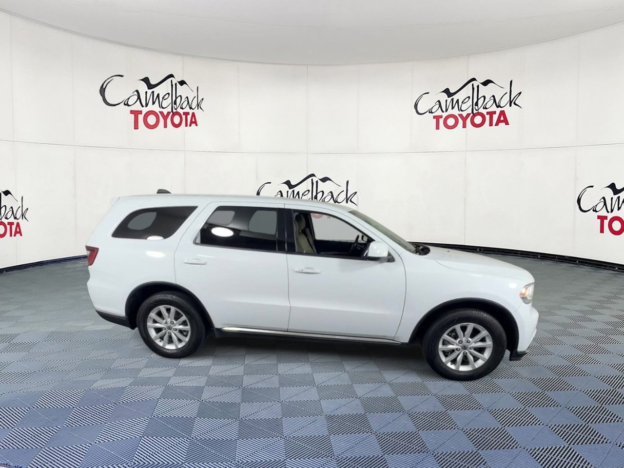 Used 2020 Dodge Durango SXT SUV