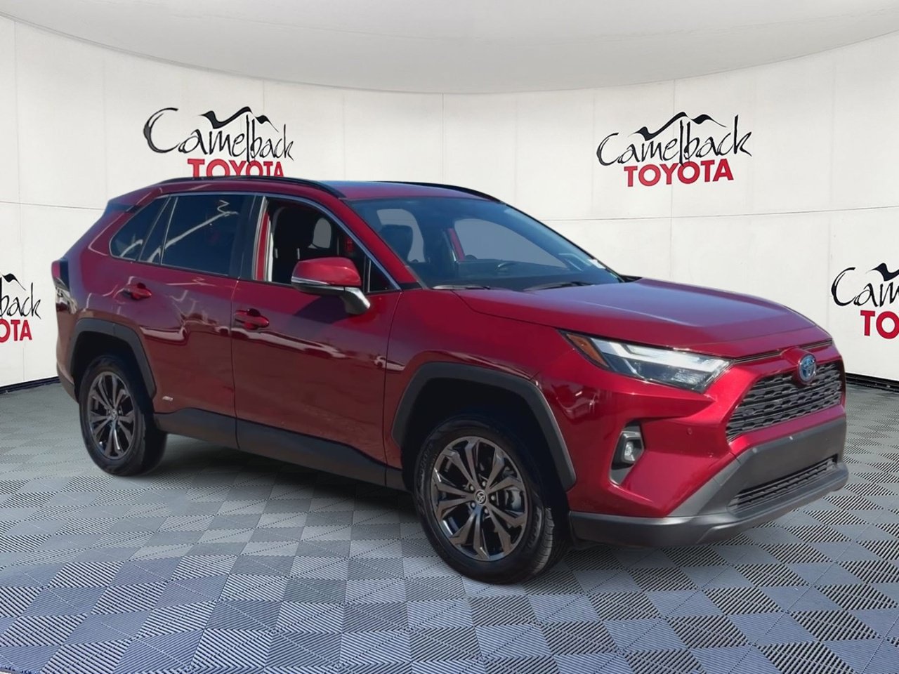 Certified 2023 Toyota