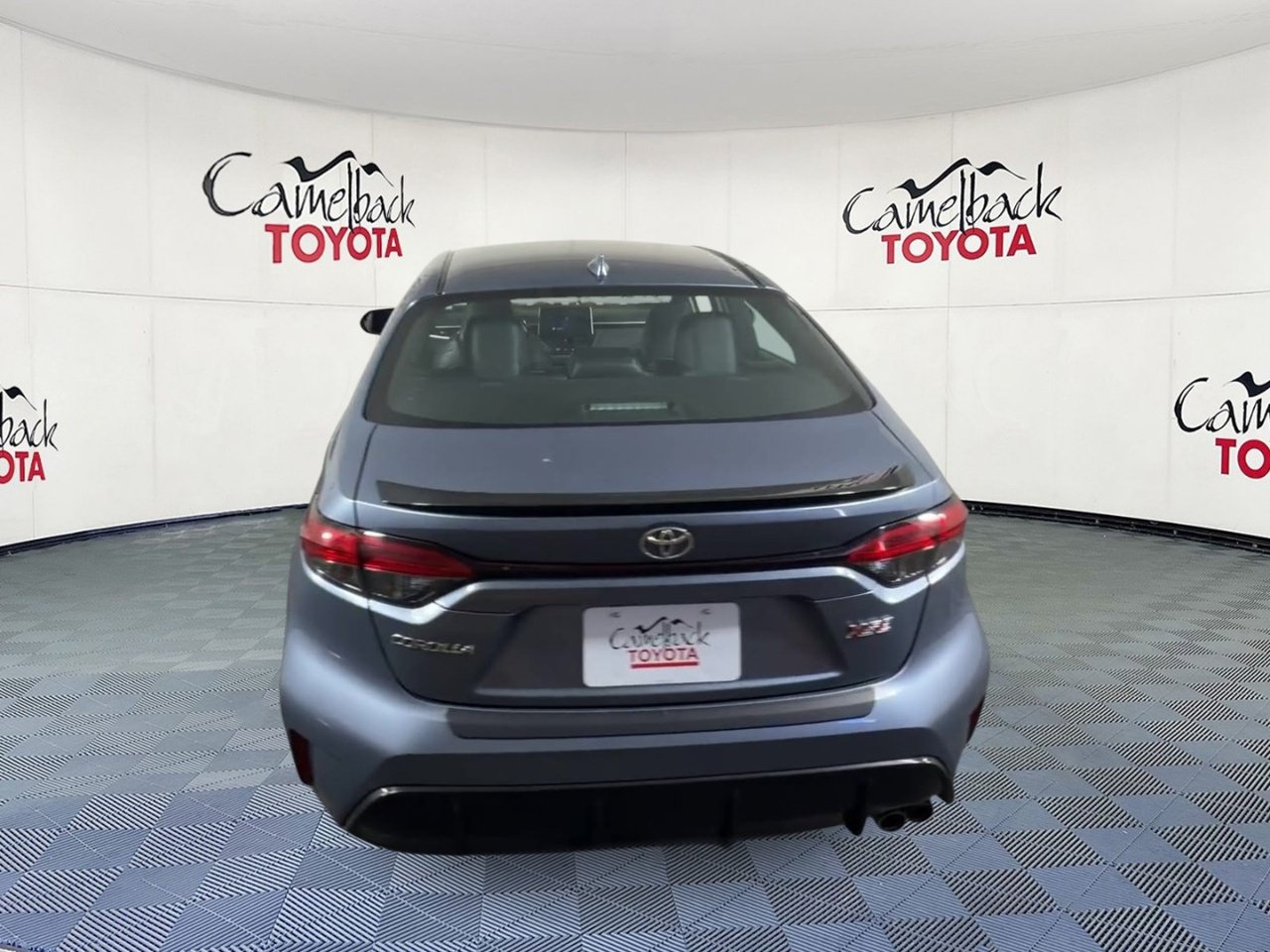 Certified 2024 Toyota