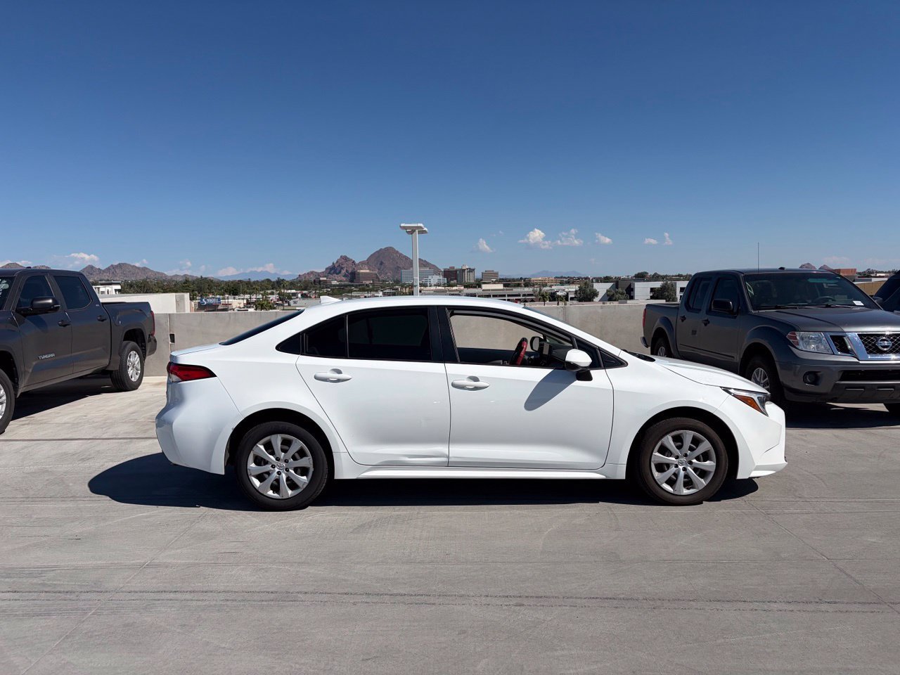 Certified 2023 Toyota Corolla Hybrid LE Sedan