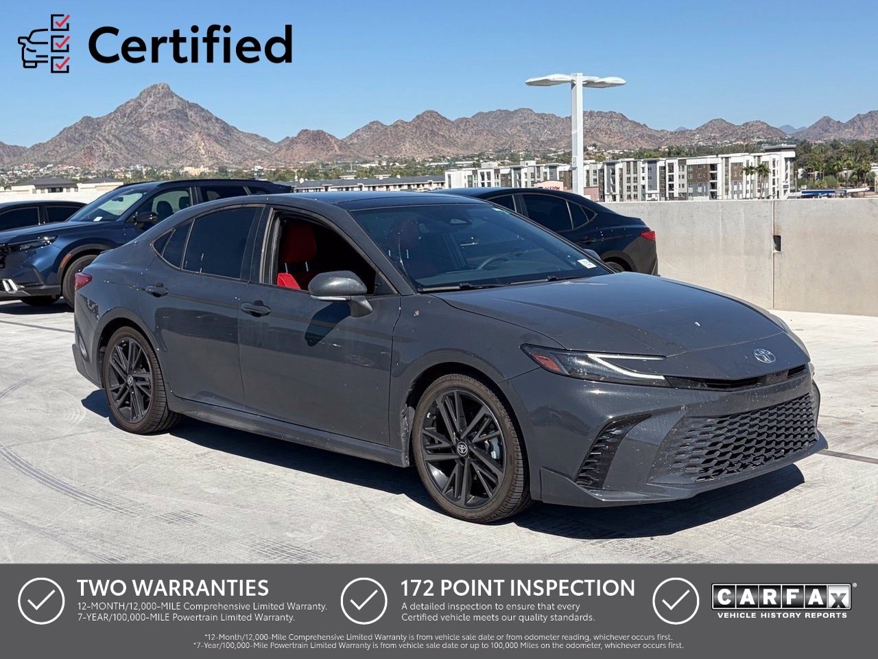 2025 Toyota Camry