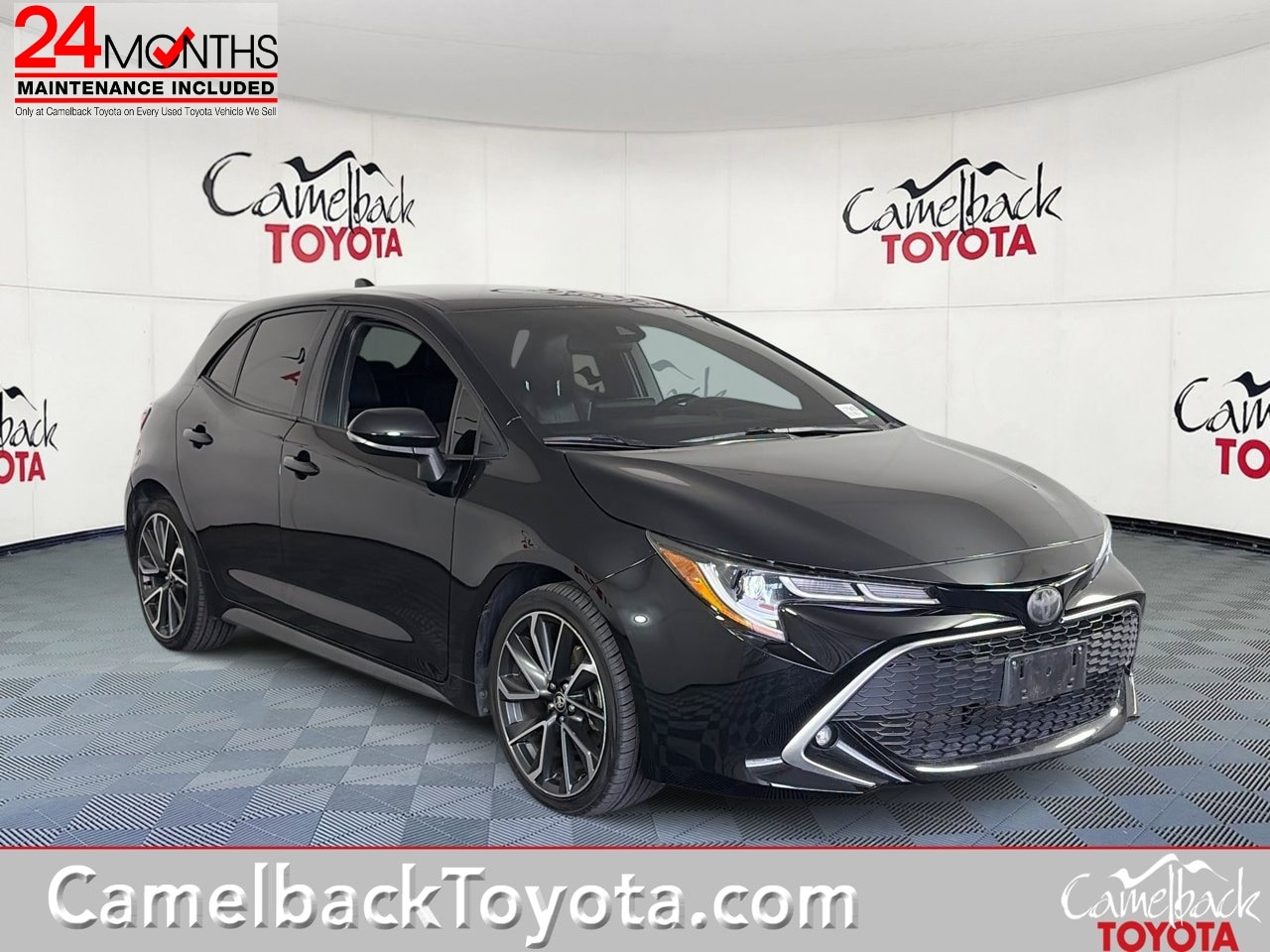 2020 Toyota Corolla Hatchback