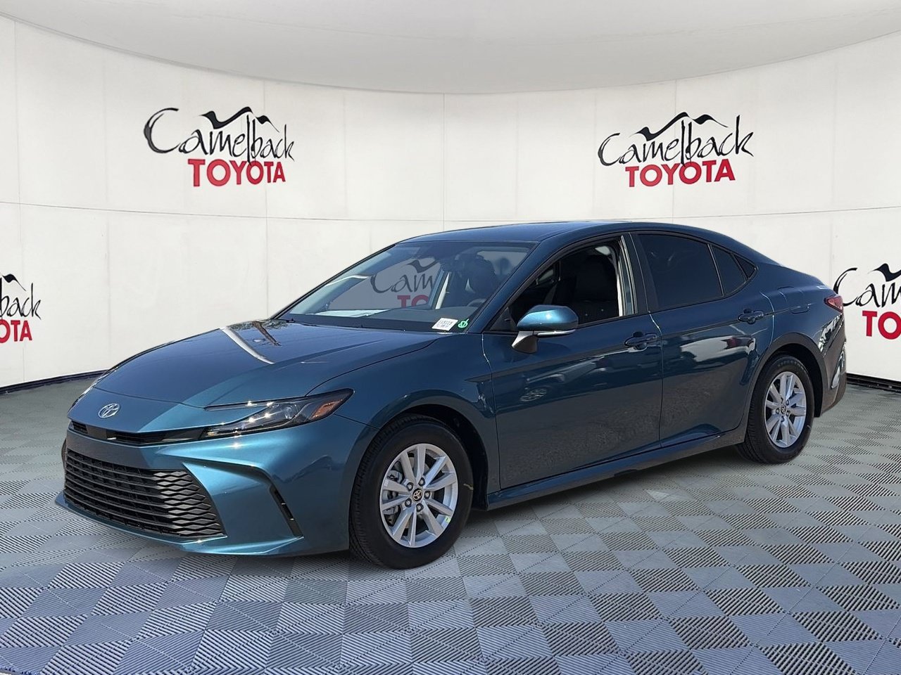 New 2026 Toyota Camry LE Sedan