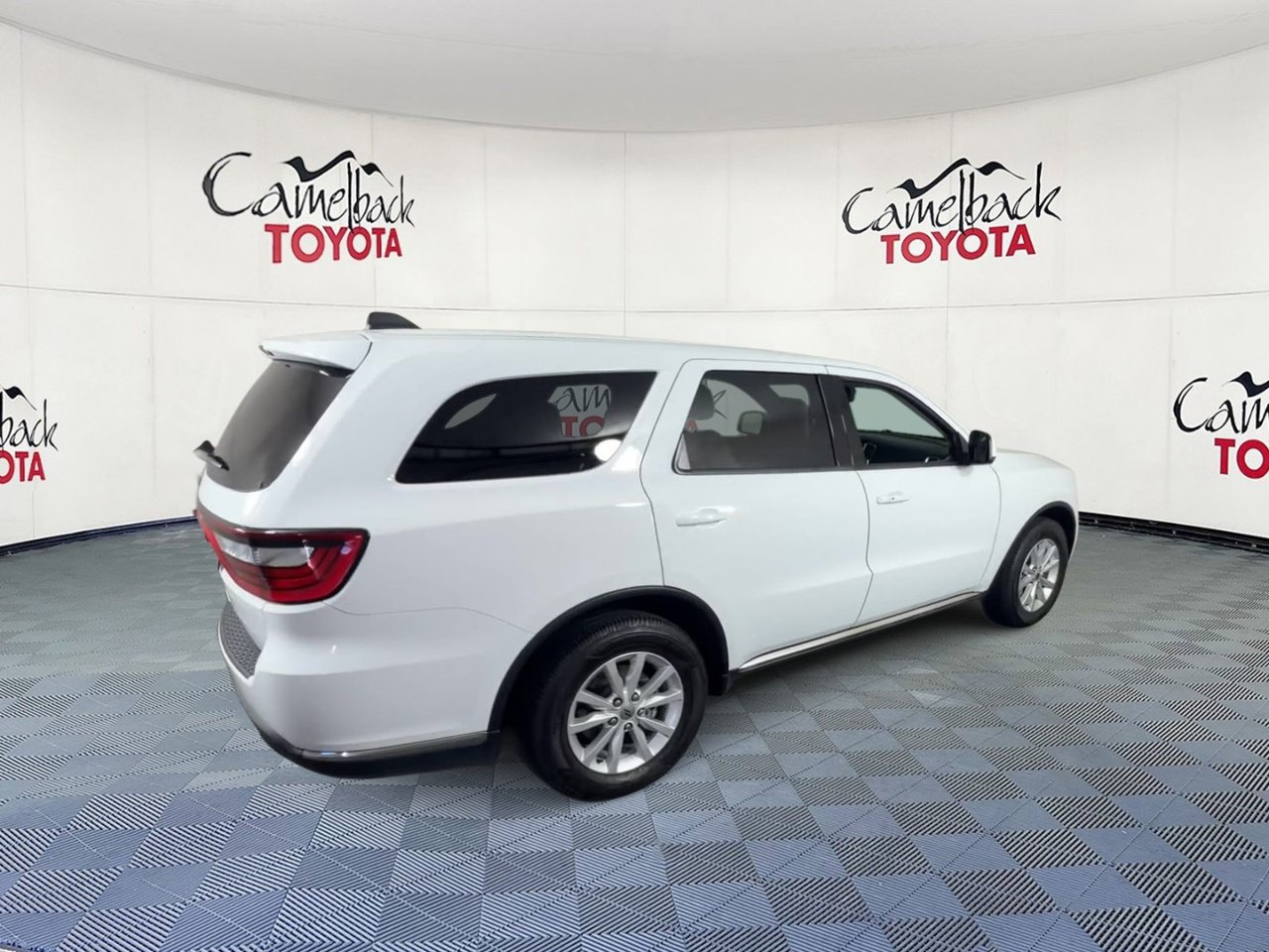 Used 2020 Dodge Durango SXT SUV