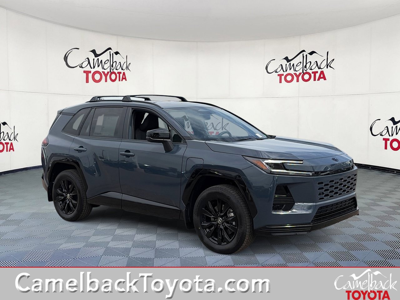 2026 Toyota RAV4 Plug-in Hybrid