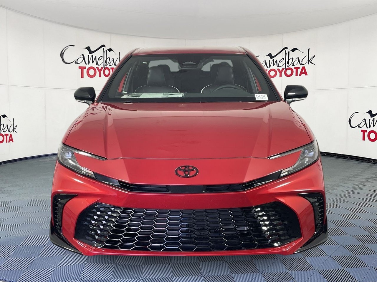 New 2026 Toyota Camry Nightshade Sedan