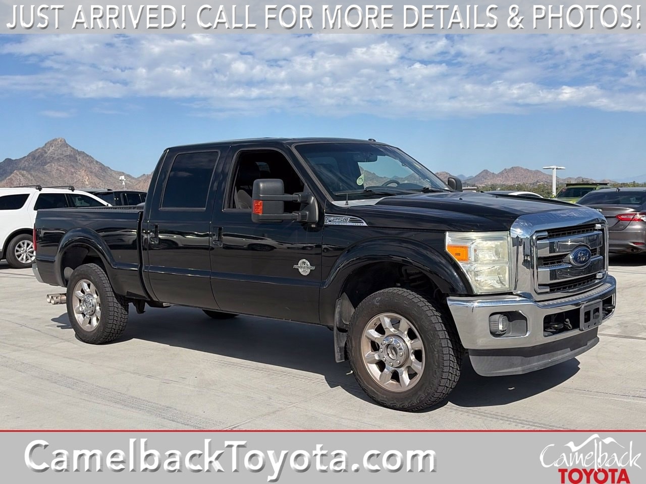 2016 Ford F-250 Super Duty