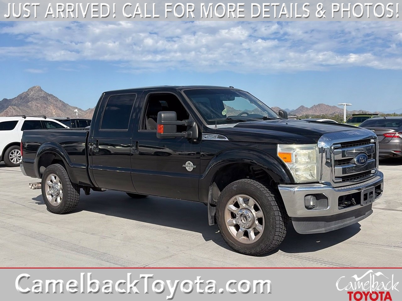  Ford F-250SD