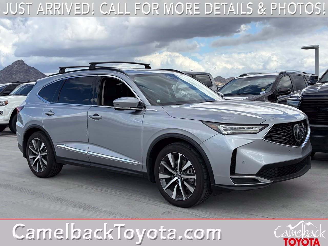 2025 Acura MDX