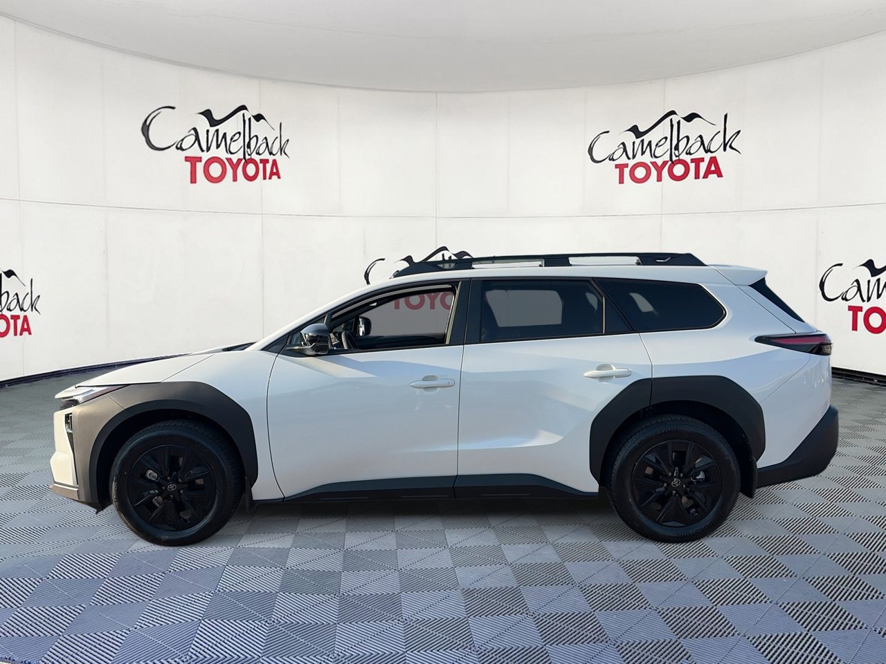 New 2026 Toyota bZ Woodland Base SUV