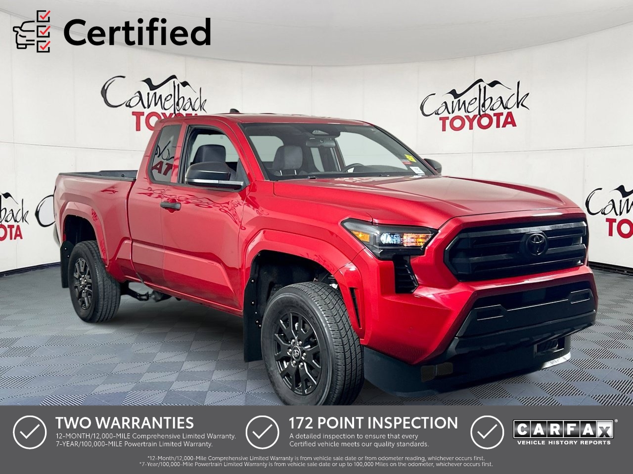  Toyota Tacoma