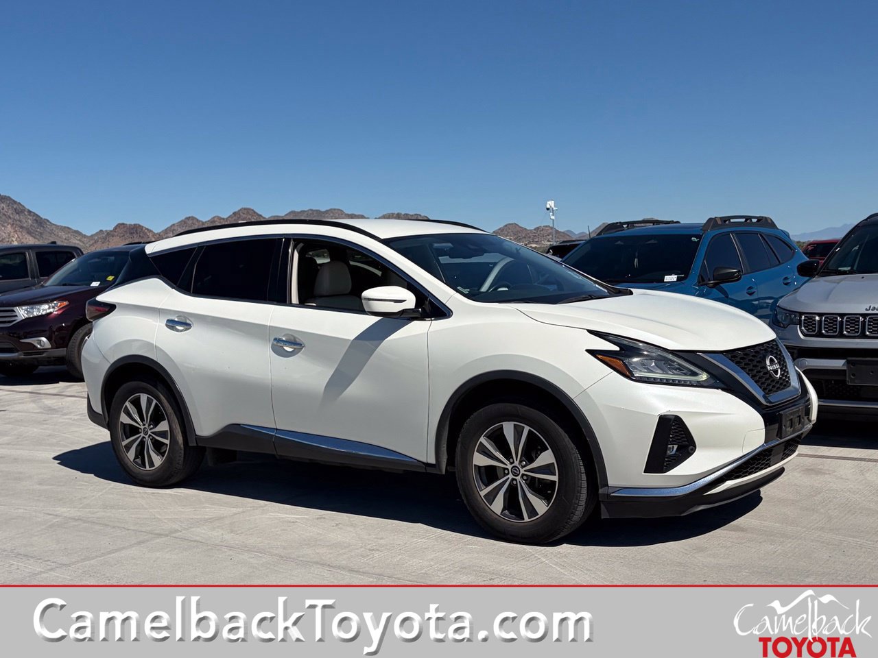 2023 Nissan Murano