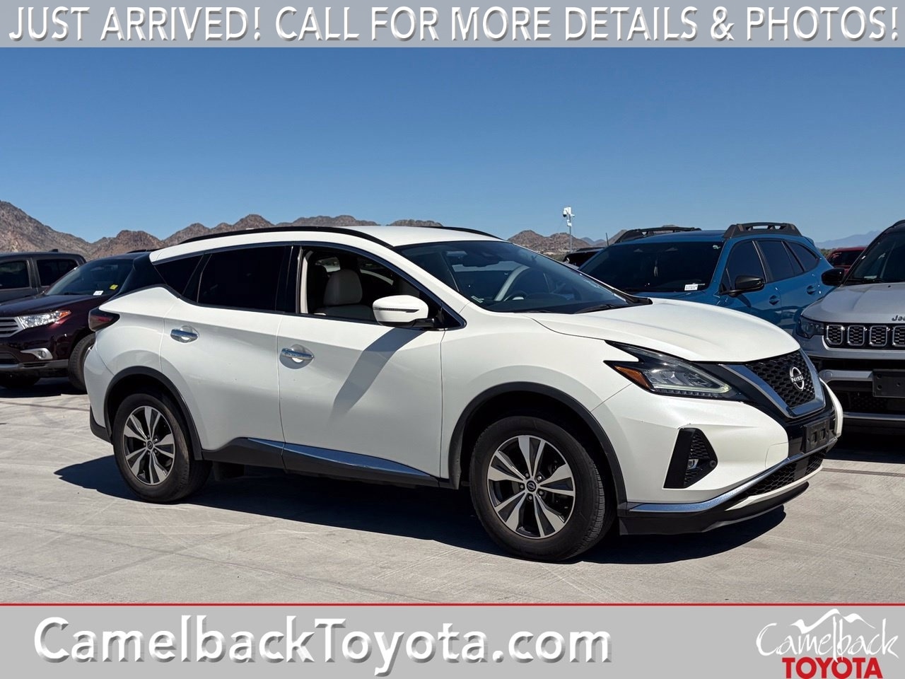 2023 Nissan Murano