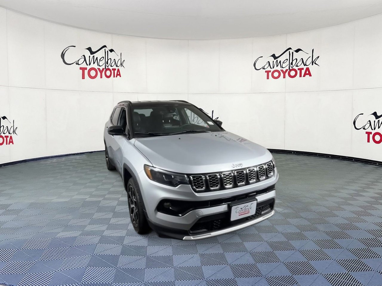 Used 2025 Jeep Compass Limited SUV